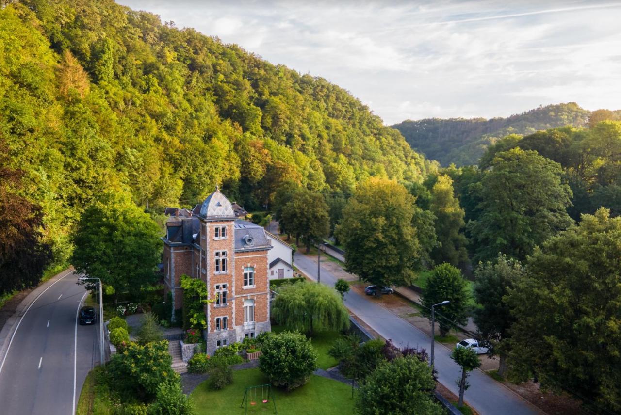 La Villa Des Roses Дюрбюи Экстерьер фото