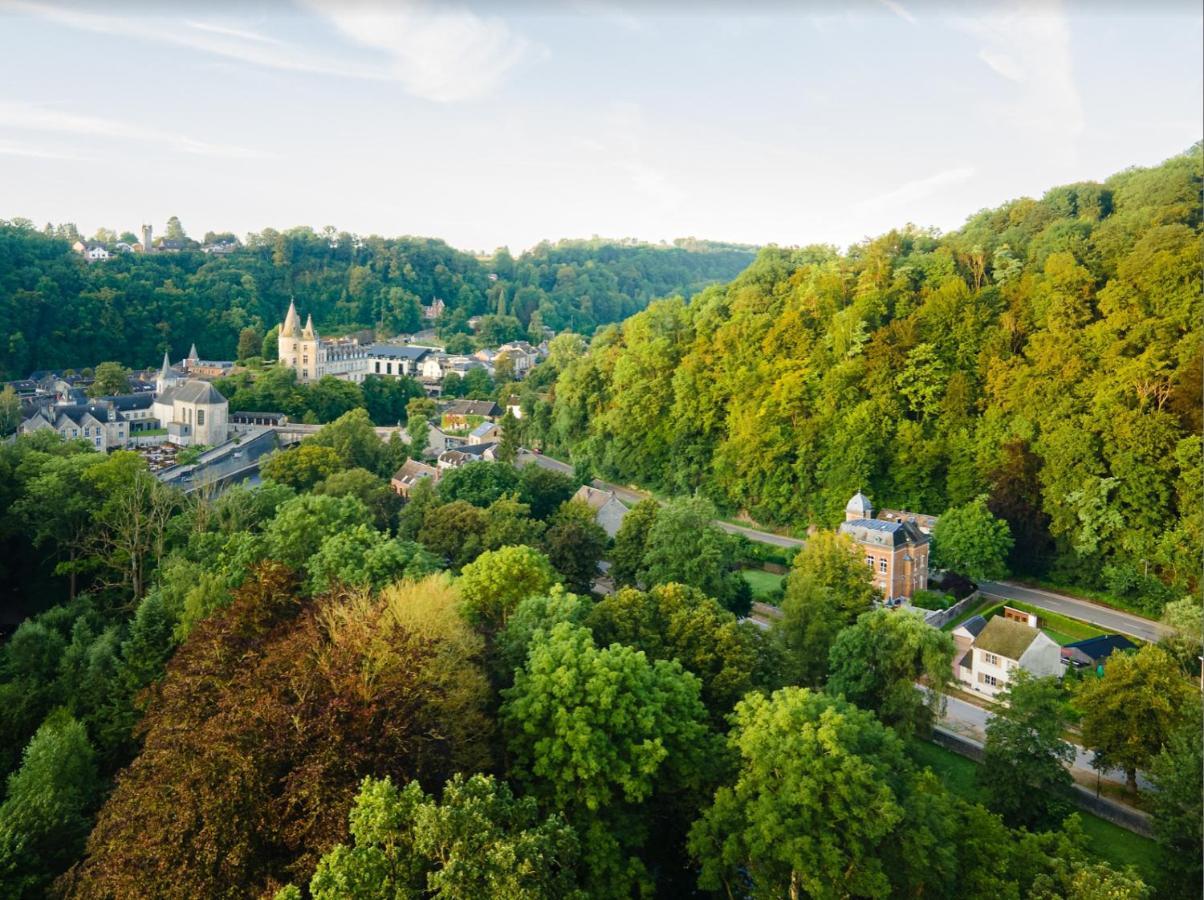 La Villa Des Roses Дюрбюи Экстерьер фото