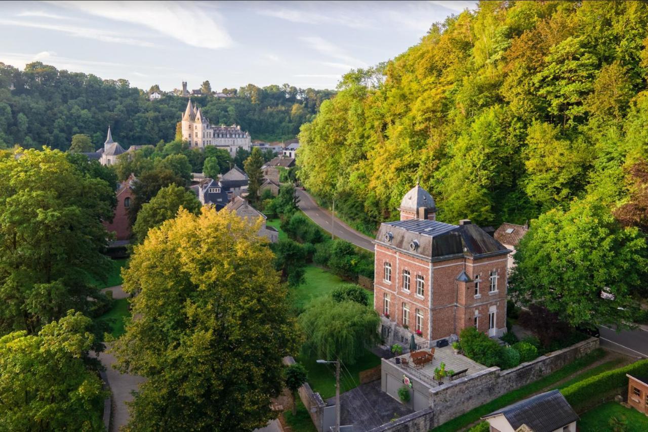 La Villa Des Roses Дюрбюи Экстерьер фото