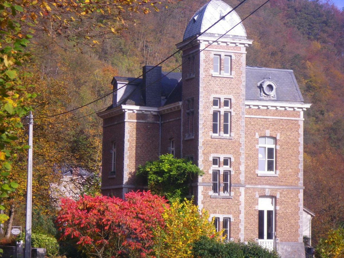 La Villa Des Roses Дюрбюи Экстерьер фото