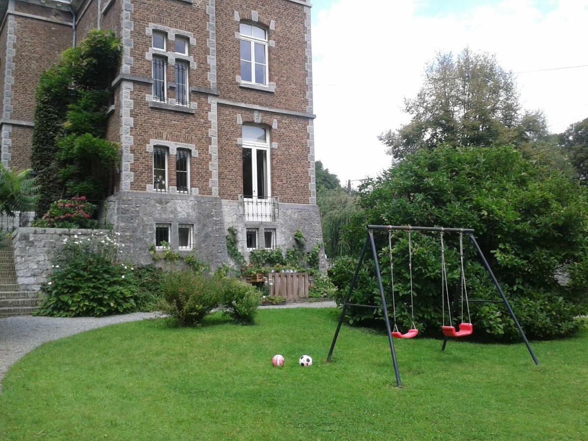 La Villa Des Roses Дюрбюи Экстерьер фото