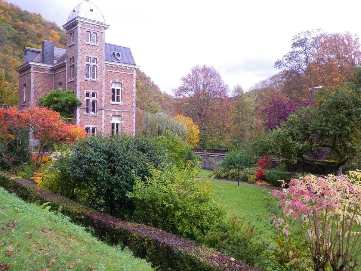 La Villa Des Roses Дюрбюи Экстерьер фото
