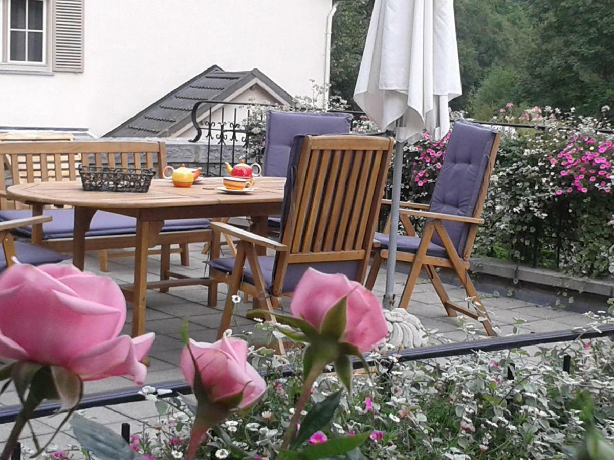 La Villa Des Roses Дюрбюи Экстерьер фото