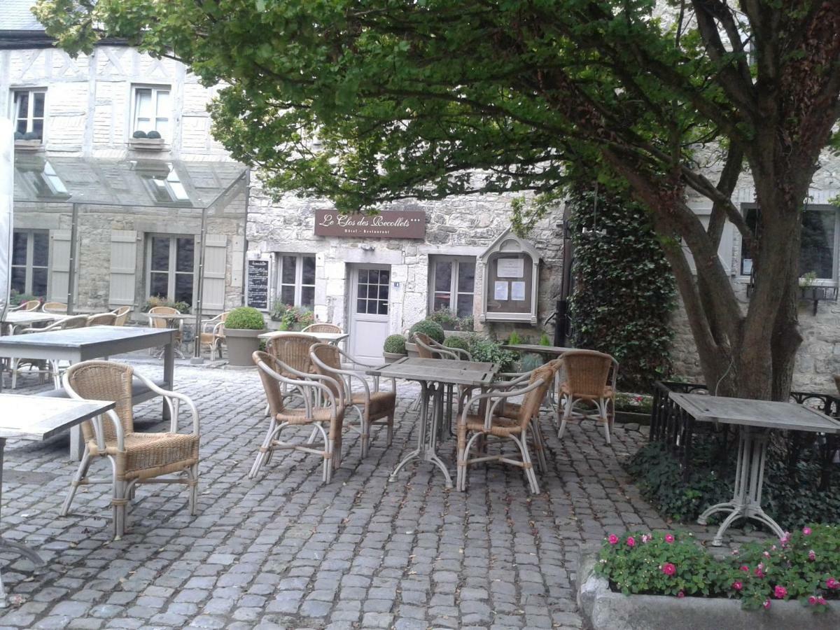 La Villa Des Roses Дюрбюи Экстерьер фото