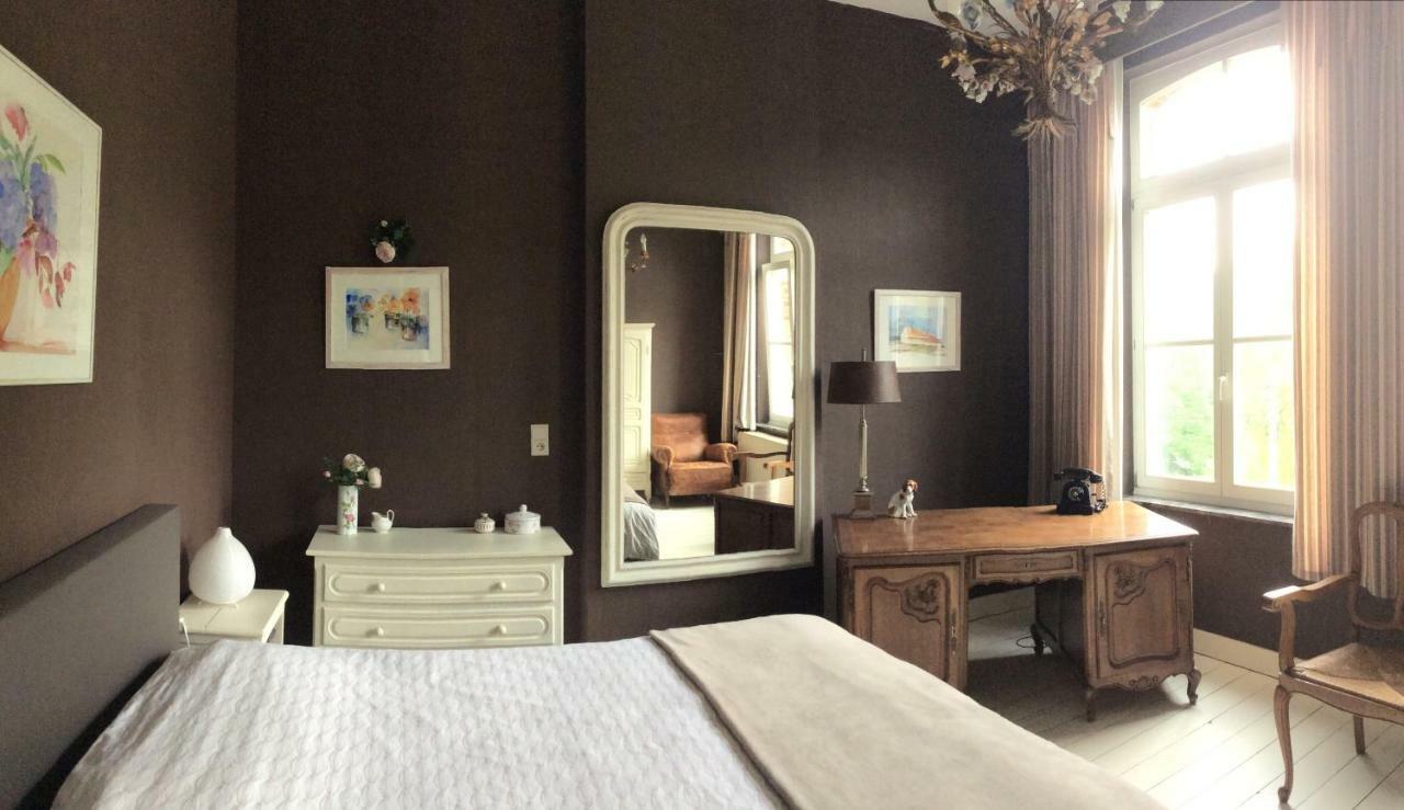 La Villa Des Roses Дюрбюи Экстерьер фото