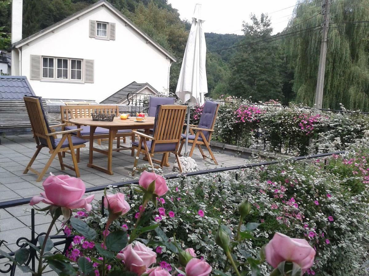 La Villa Des Roses Дюрбюи Экстерьер фото